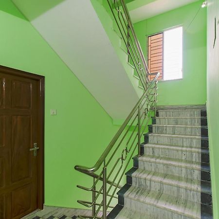 Eco Corporate Inn Kolkata Exterior photo