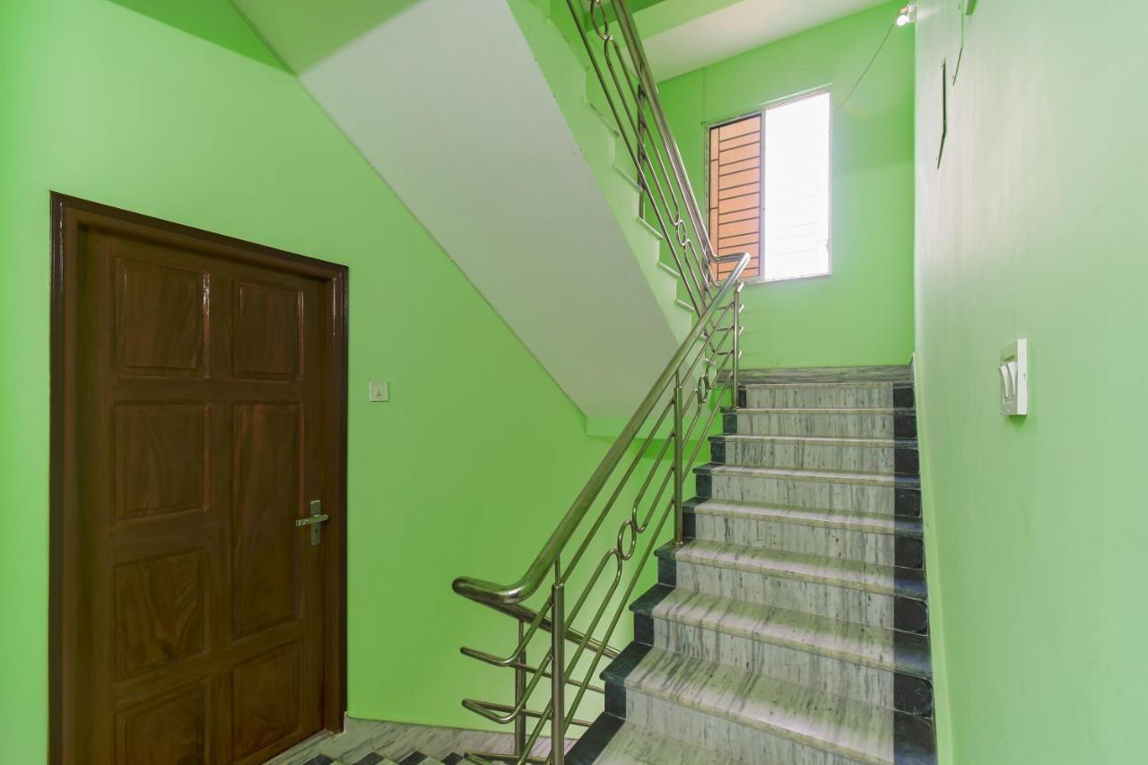 Eco Corporate Inn Kolkata Exterior photo
