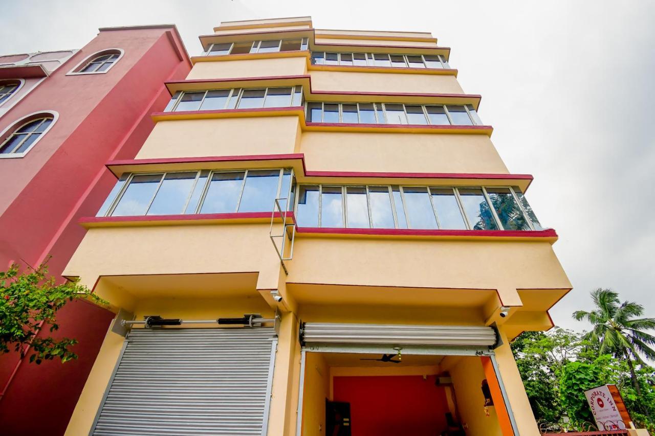 Eco Corporate Inn Kolkata Exterior photo