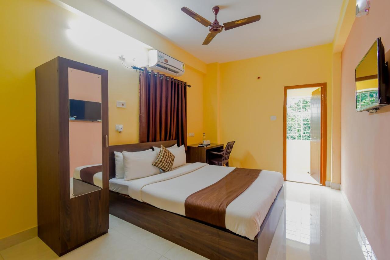 Eco Corporate Inn Kolkata Exterior photo