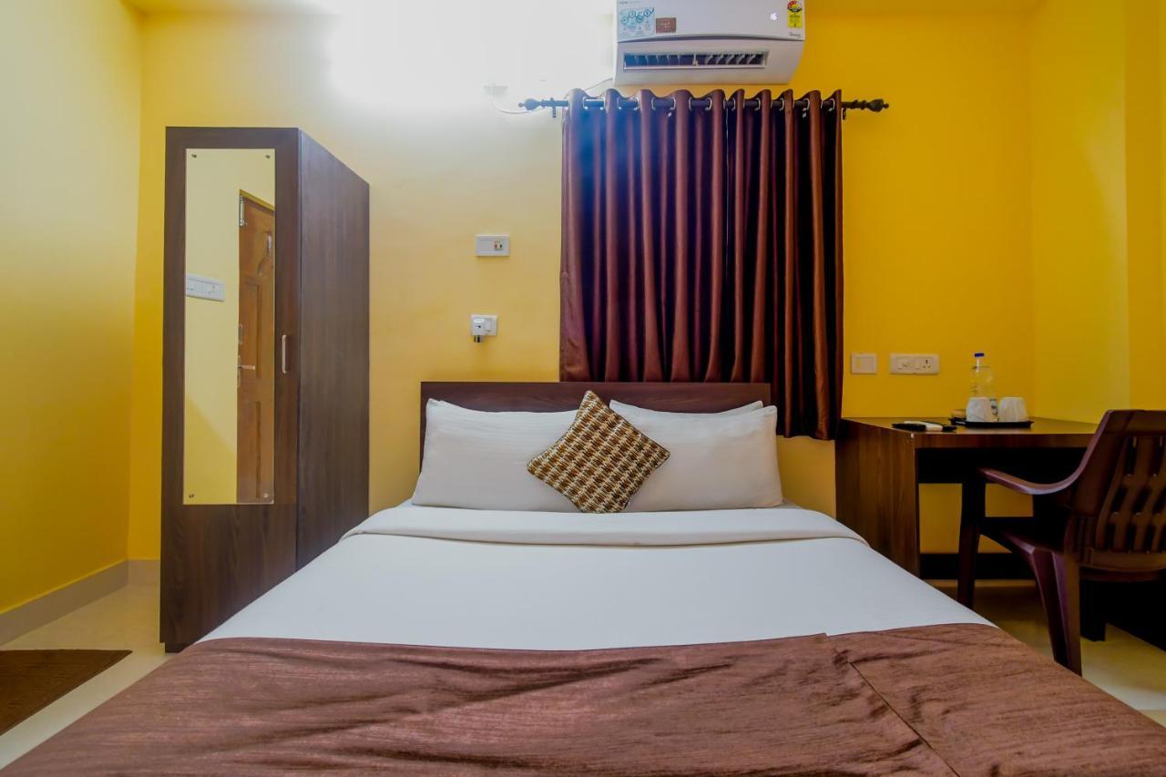 Eco Corporate Inn Kolkata Exterior photo