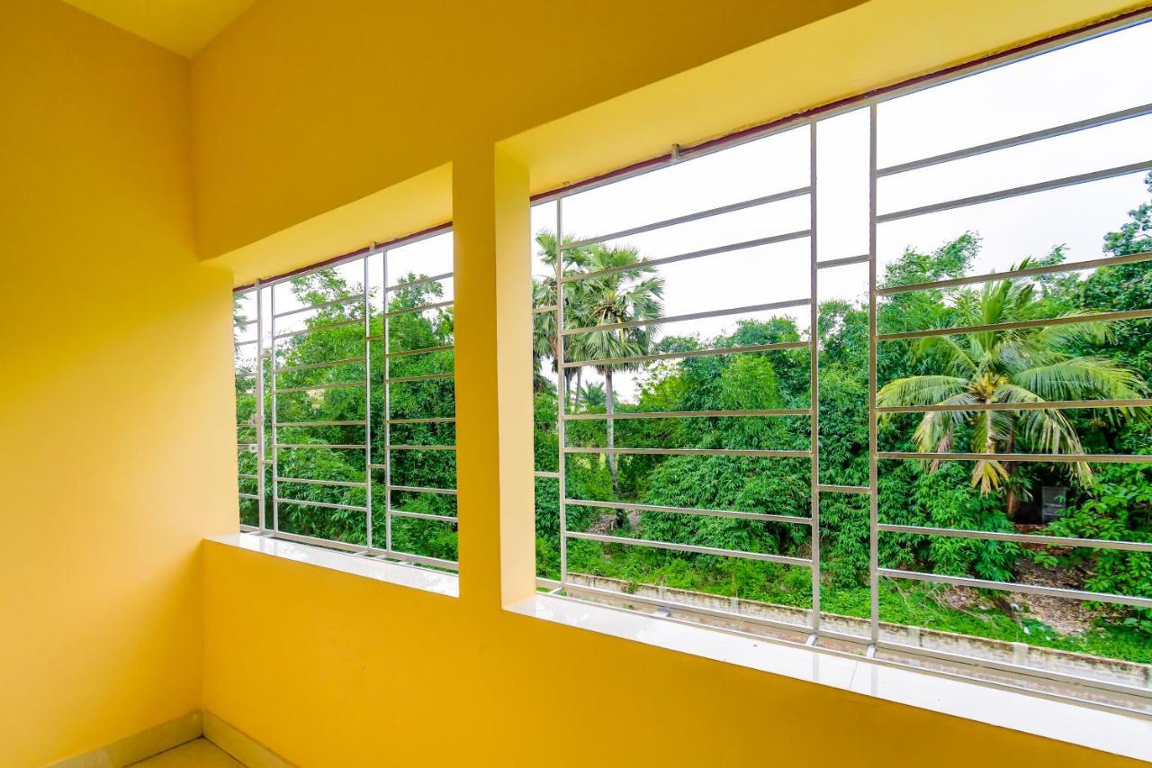 Eco Corporate Inn Kolkata Exterior photo