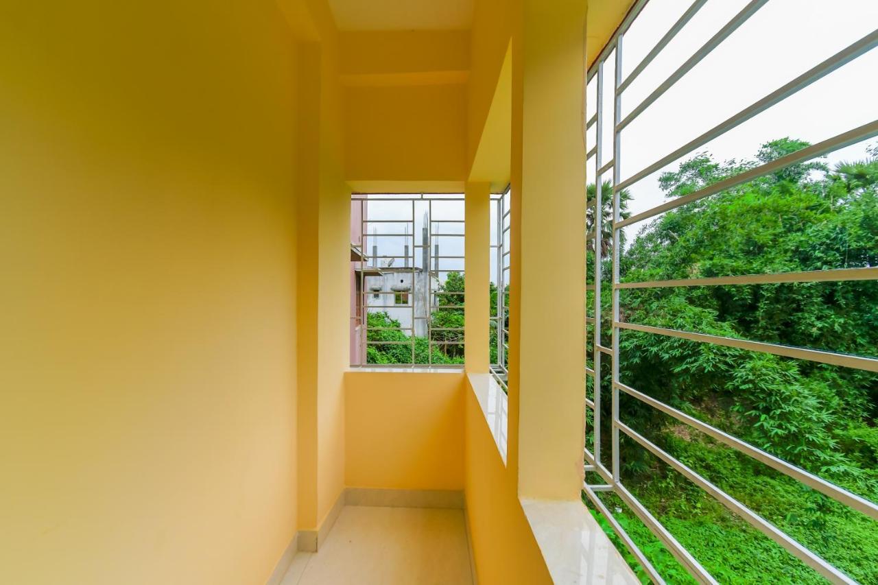 Eco Corporate Inn Kolkata Exterior photo