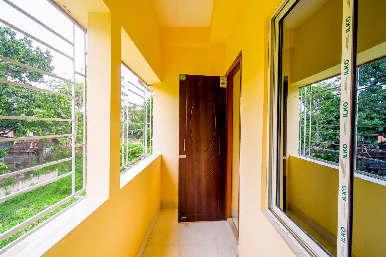 Eco Corporate Inn Kolkata Exterior photo