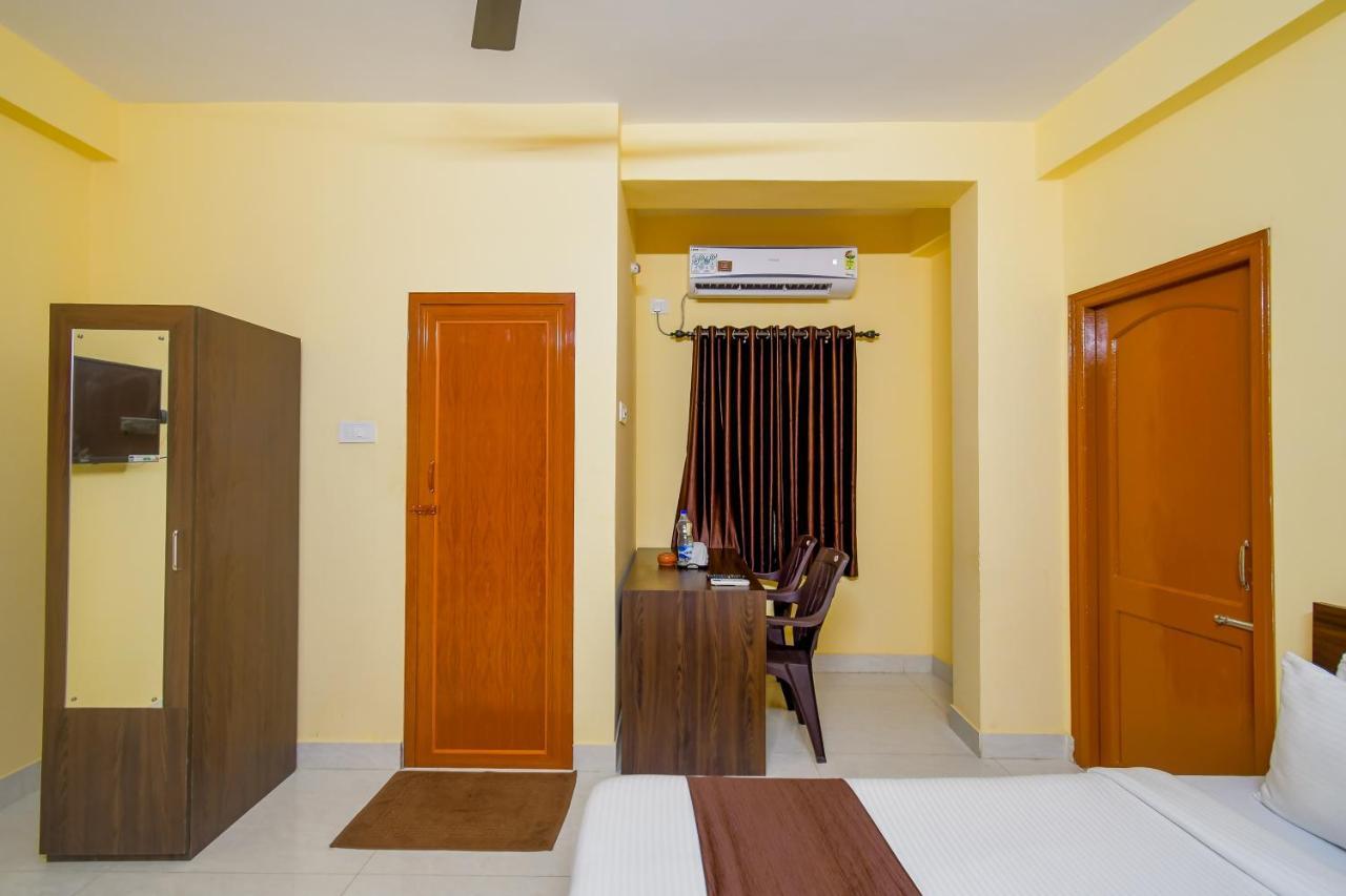 Eco Corporate Inn Kolkata Exterior photo